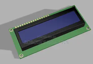 16x2 LCD Module