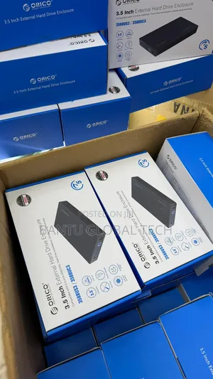 3.5 Inch External Hard Drive Enclosure