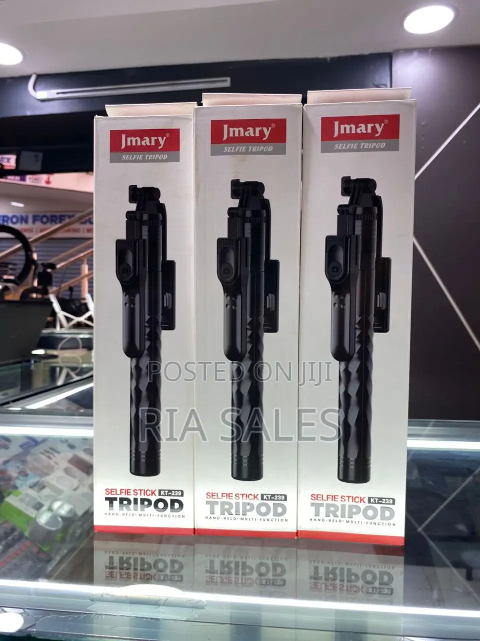 Jmary Kt-239 Selfie Stick Tripod.