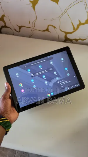 Lenovo Tab E10 32 GB Black