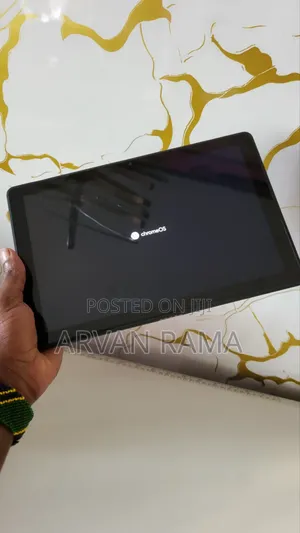 Lenovo Tab E10 32 GB Black
