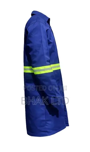 Navy Blue Khaki Overcoats