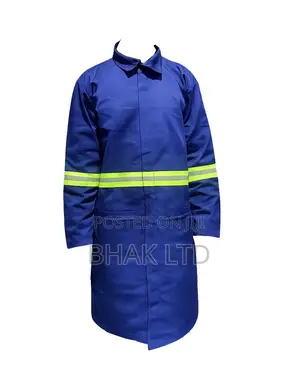Navy Blue Khaki Overcoats