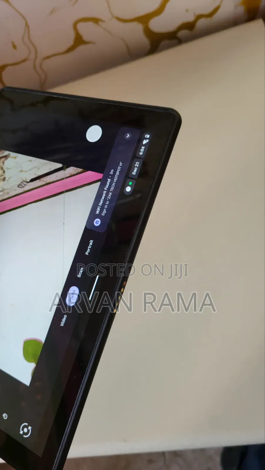 Lenovo Tab E10 32 GB Black