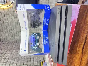 Ps4 Pro Sony