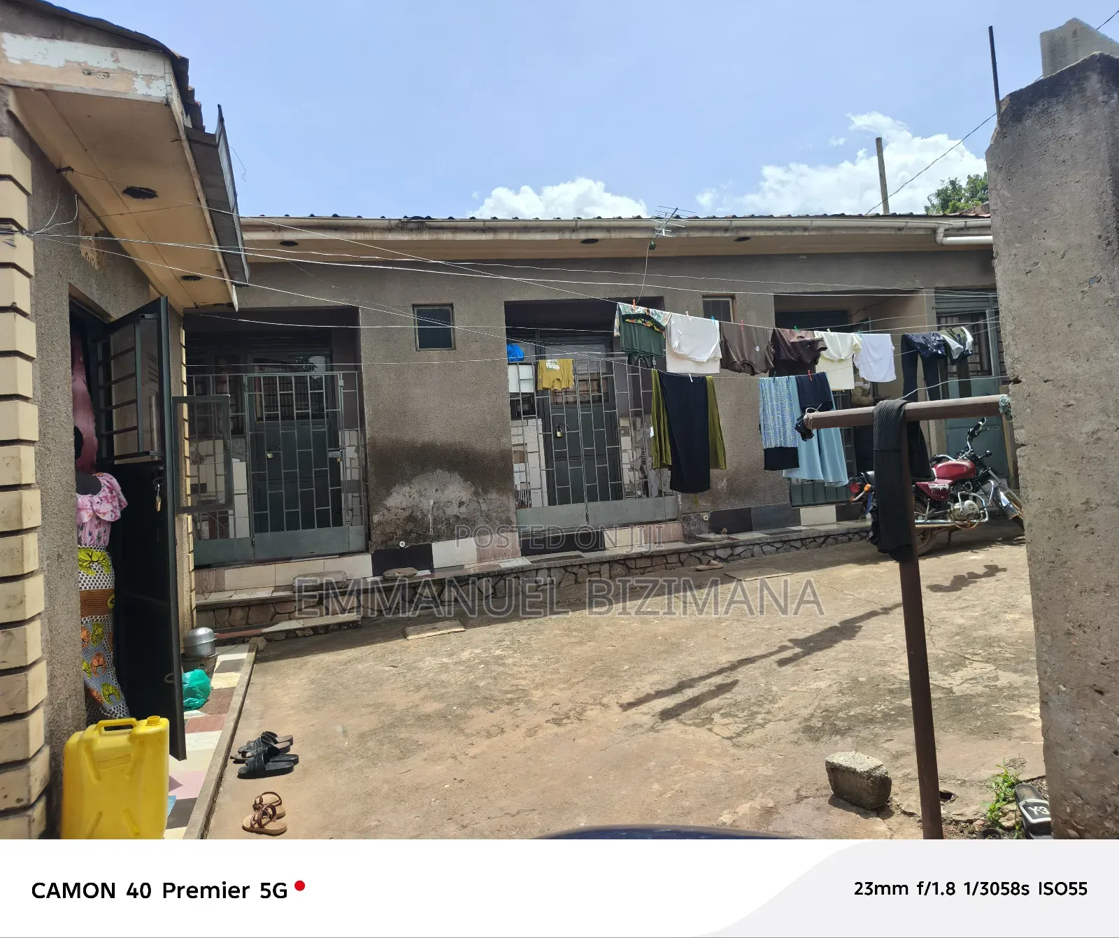 1bdrm Room & Parlour in Kungu, Central Division for sale
