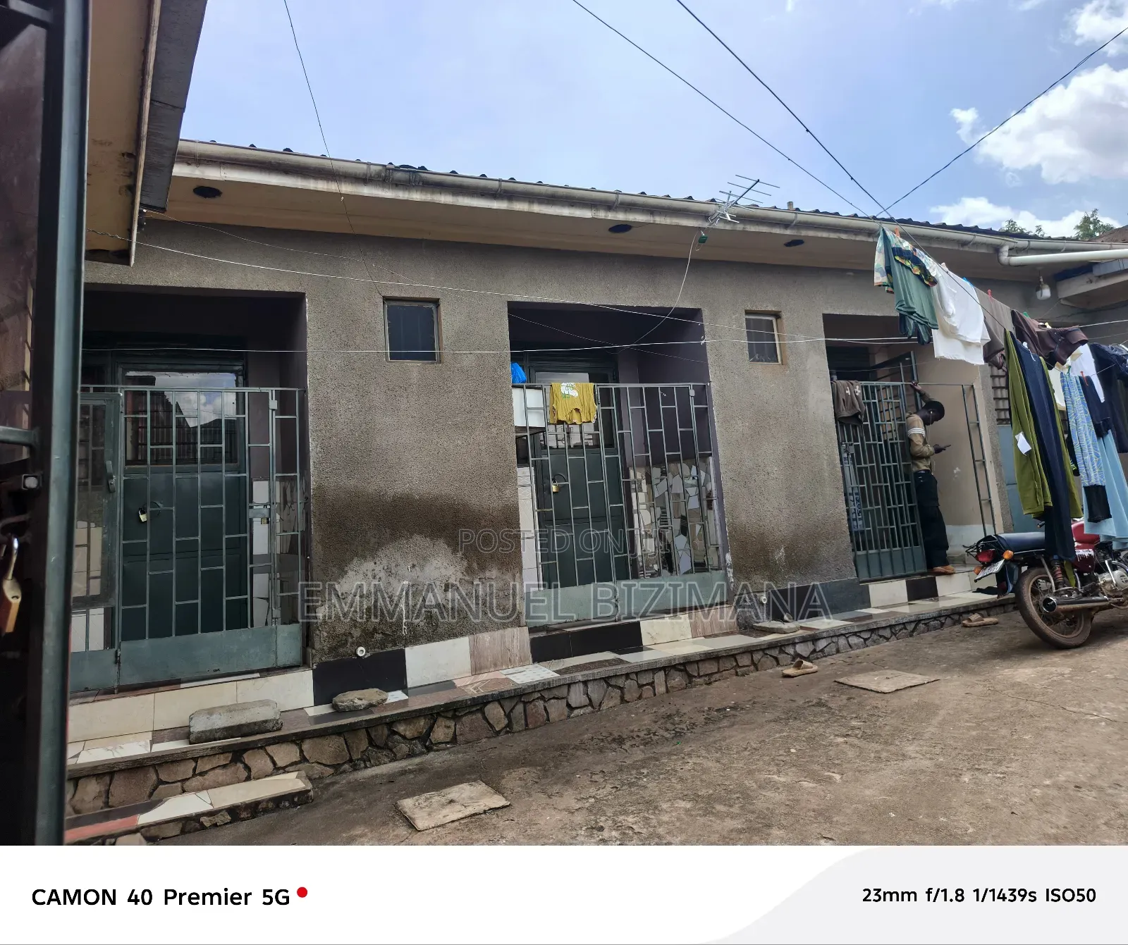 1bdrm Room & Parlour in Kungu, Central Division for sale
