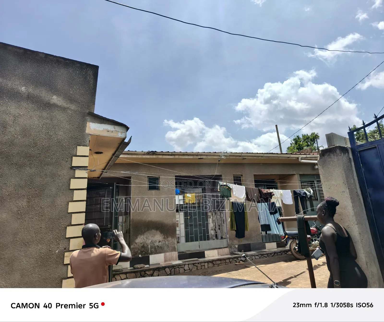 1bdrm Room & Parlour in Kungu, Central Division for sale