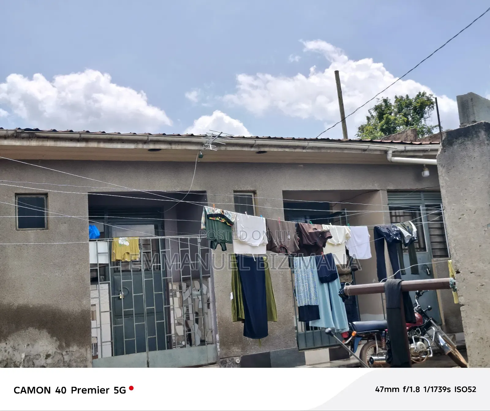 1bdrm Room & Parlour in Kungu, Central Division for sale