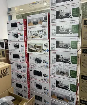 Canon Photo Printers G2410 -All in One