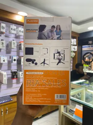 Plokama Pk-778 Smartphone Video Rig Kit