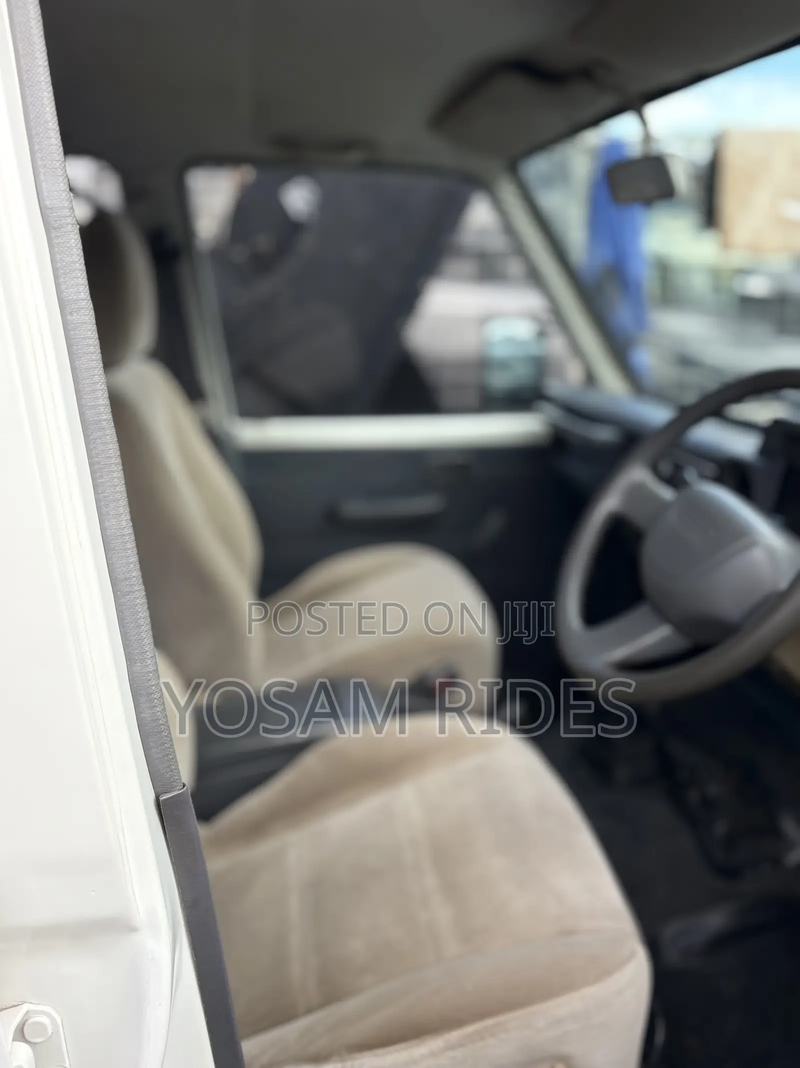 Toyota Land Cruiser 4.5 V8 DLX 2015 White