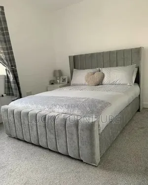 Bed Lines Five by Six