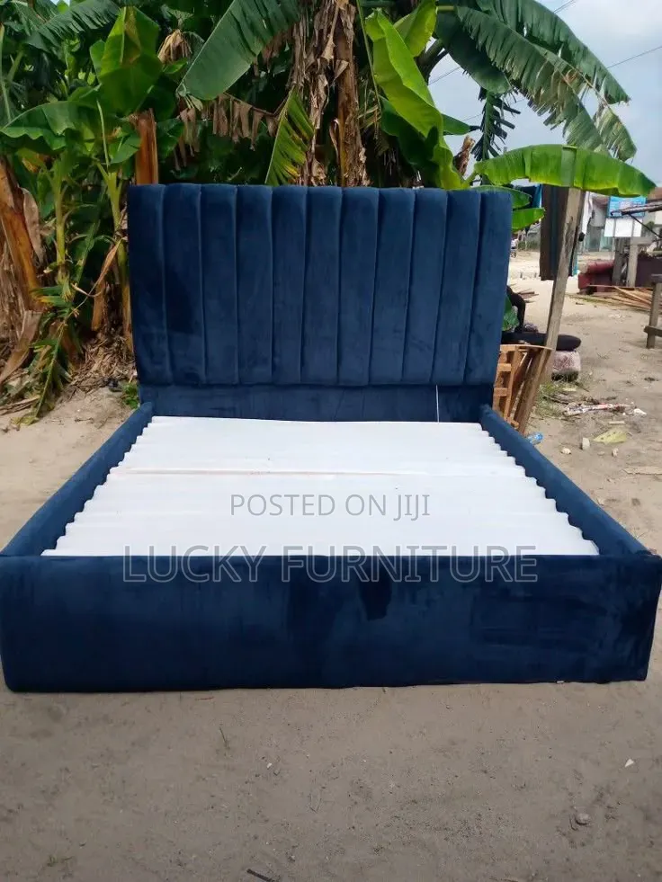 Bell Blue Line Bed