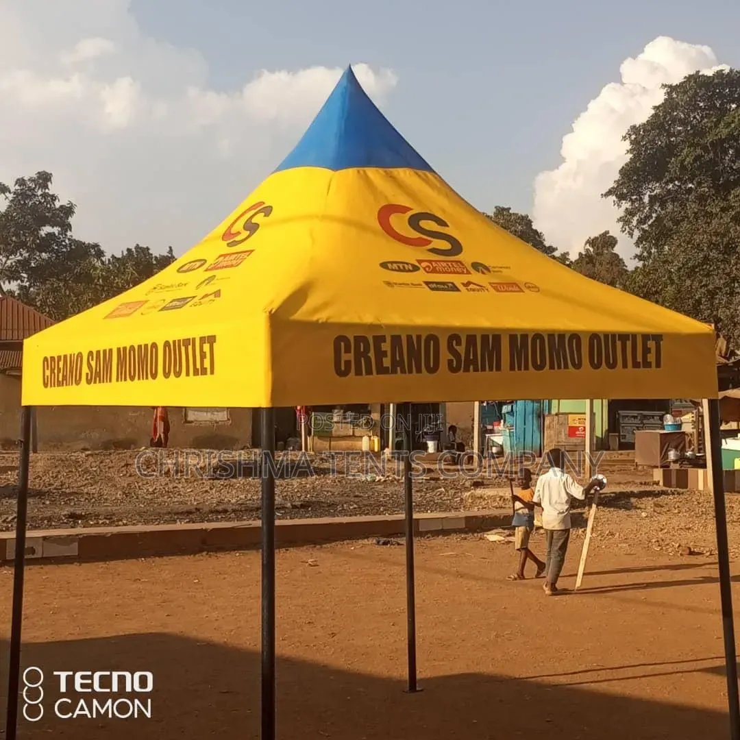 Marketing Tent [3x3]Mtrs