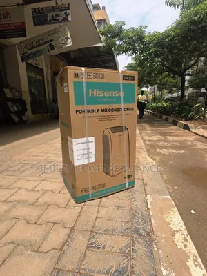 20% Discount Price on Hisense 12000btu Portable Air-Conditioner