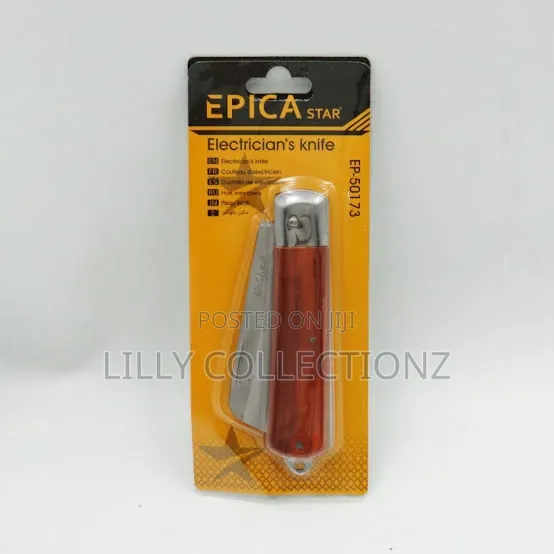 Electricans Knife