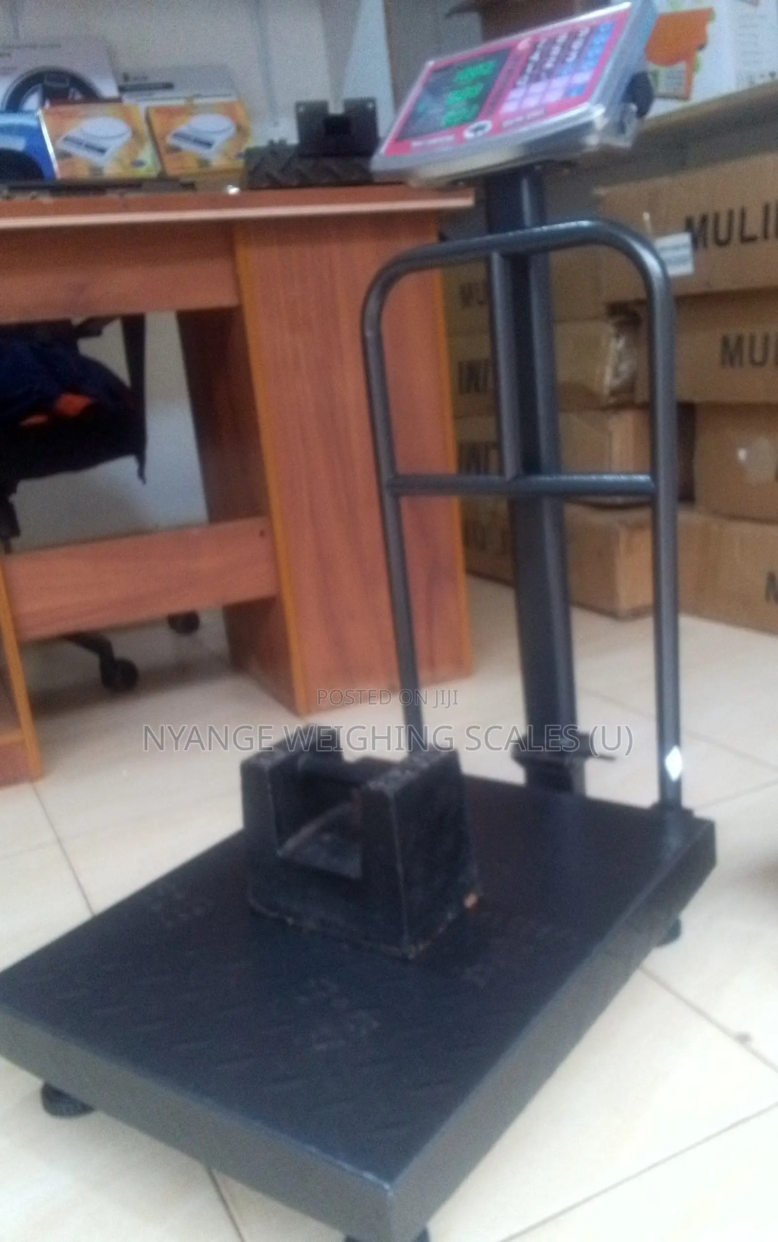 Portable Weighing Scale Kitchen Weigh Baking Portable Weighing Scaler