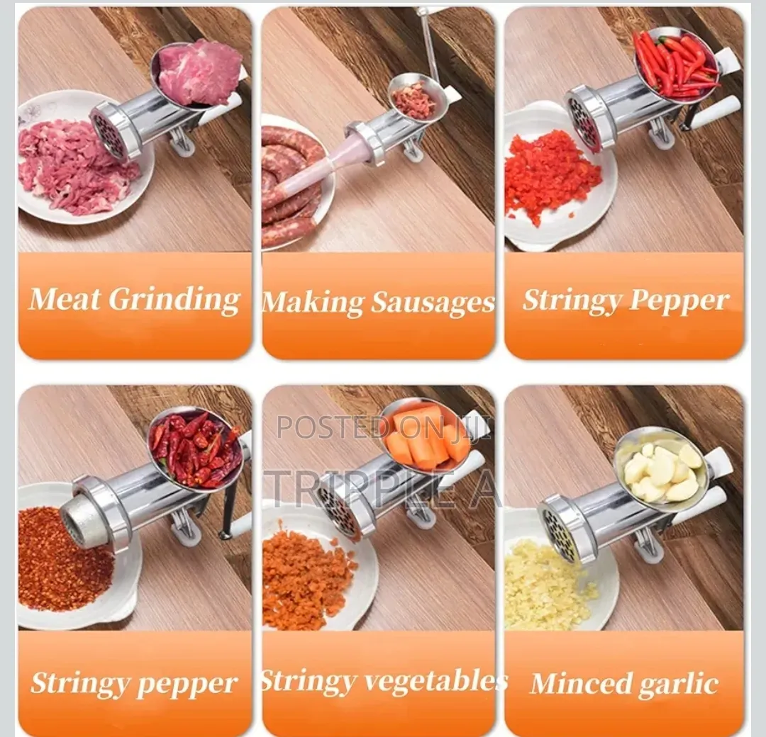 Meat Grinder