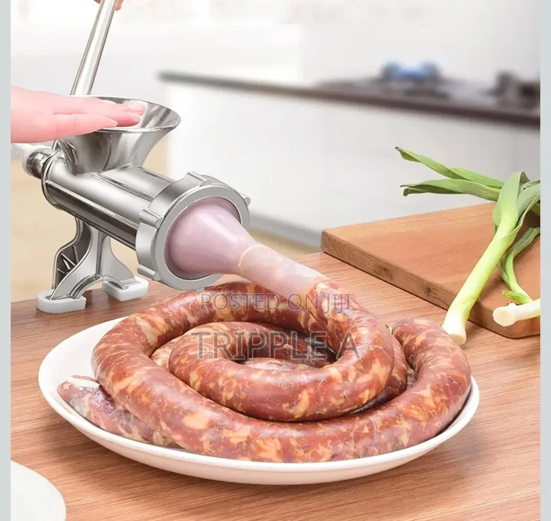 Meat Grinder