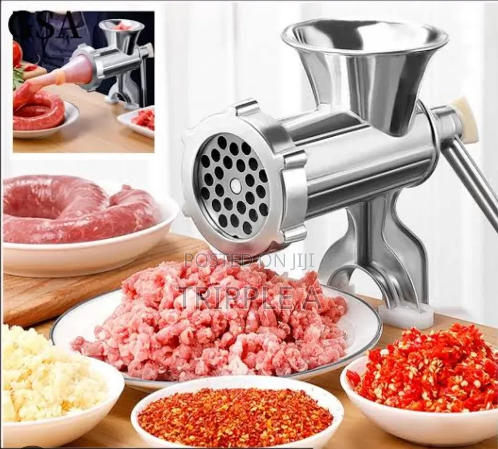 Meat Grinder