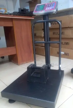 Electronic Weigh Scale 350kg Lpg Weigh Gas Electronic Weighing Scale