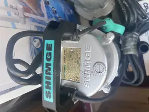 Water Pumps
