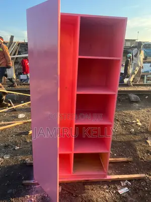 Pink Chest of Drawers