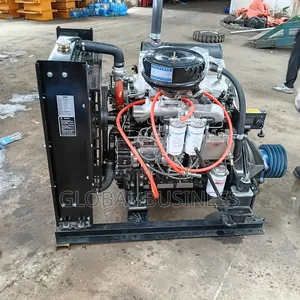 For Sale: 75kw High-Speed Diesel Engine – Perfect for Mining