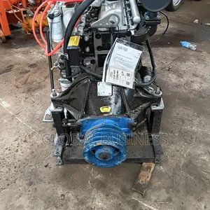 For Sale: 75kw High-Speed Diesel Engine – Perfect for Mining
