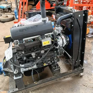 For Sale: 75kw High-Speed Diesel Engine – Perfect for Mining