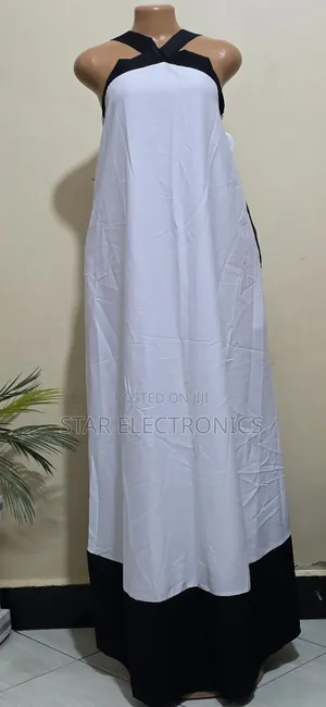 Long Casual N Beach Dress