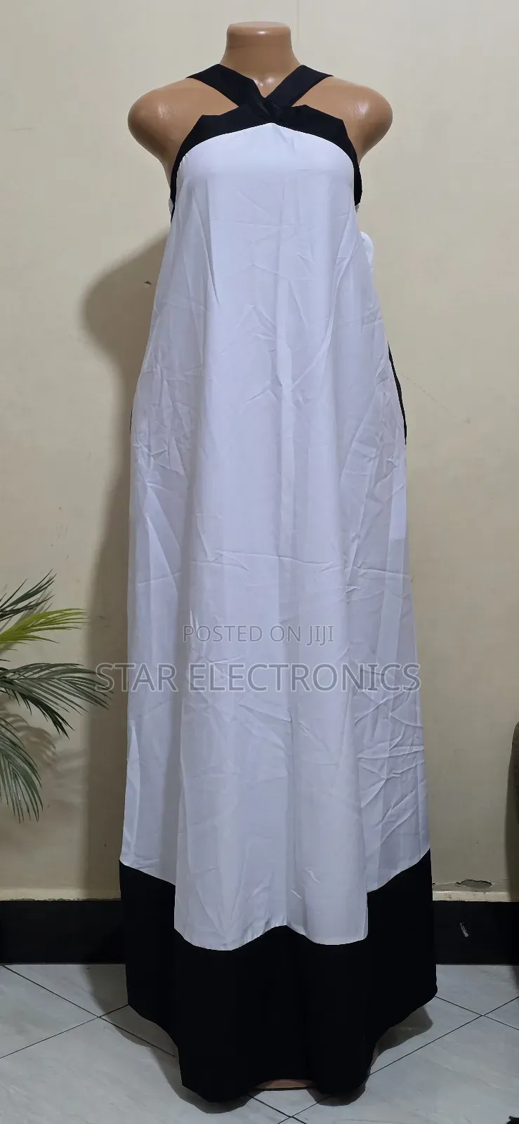 Long Casual N Beach Dress