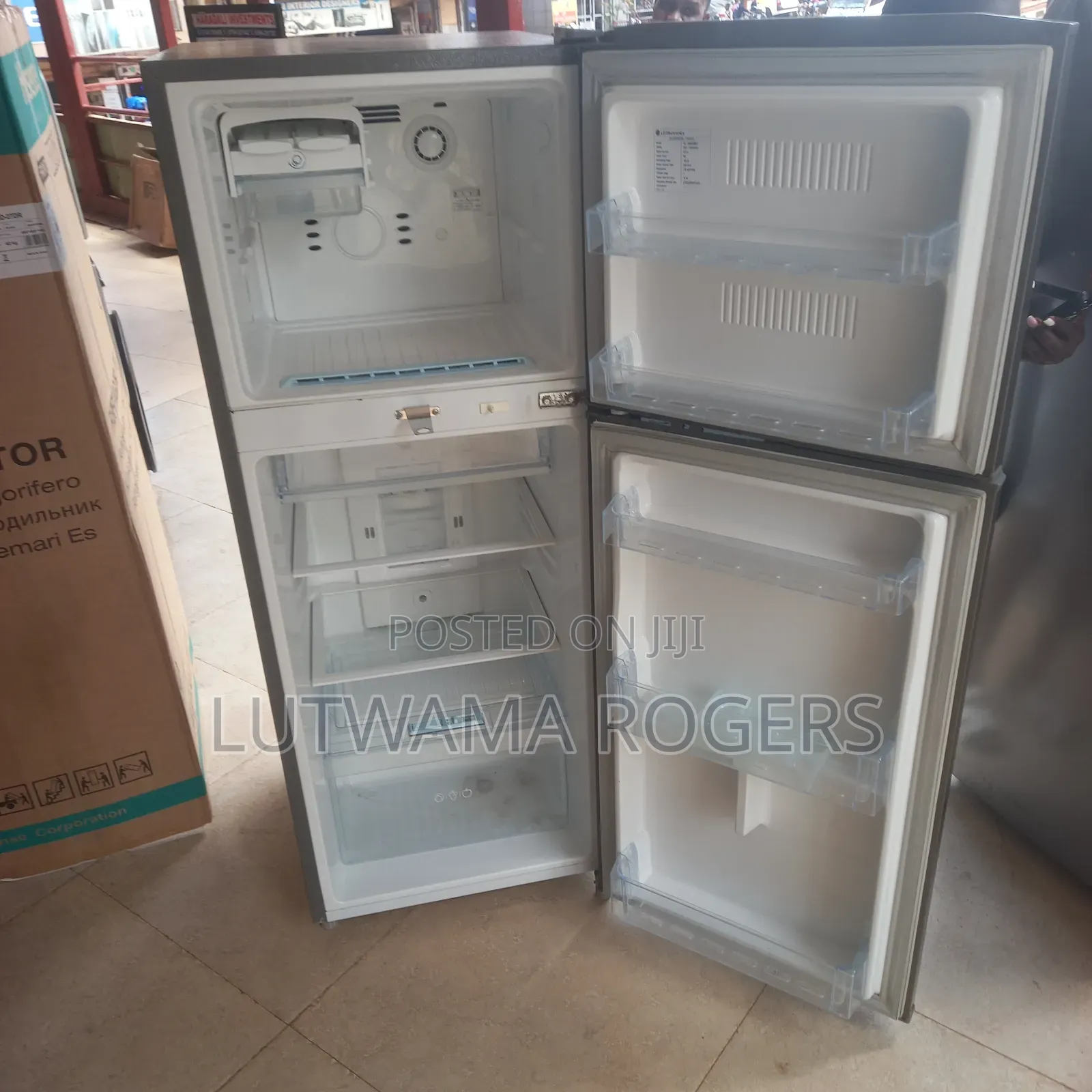 Lg Fridge B262vmgy