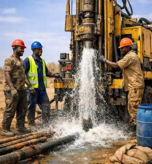 Bore Hole Drilling