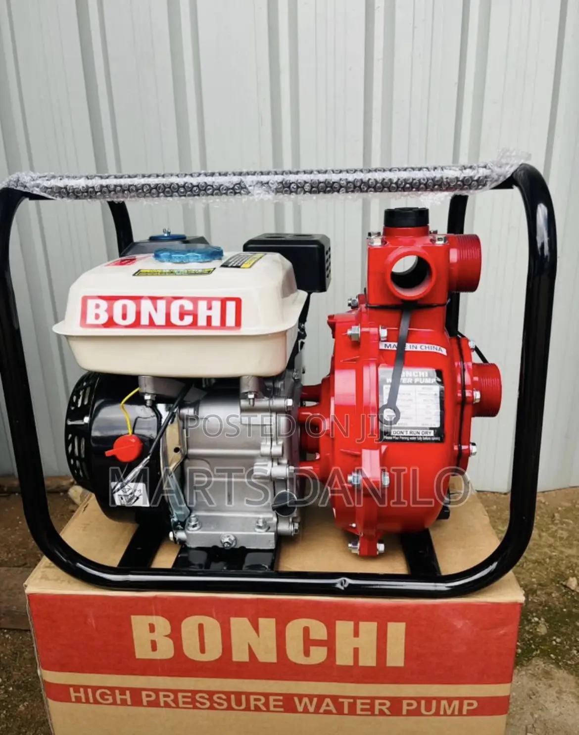 2” Inch Water Pump
