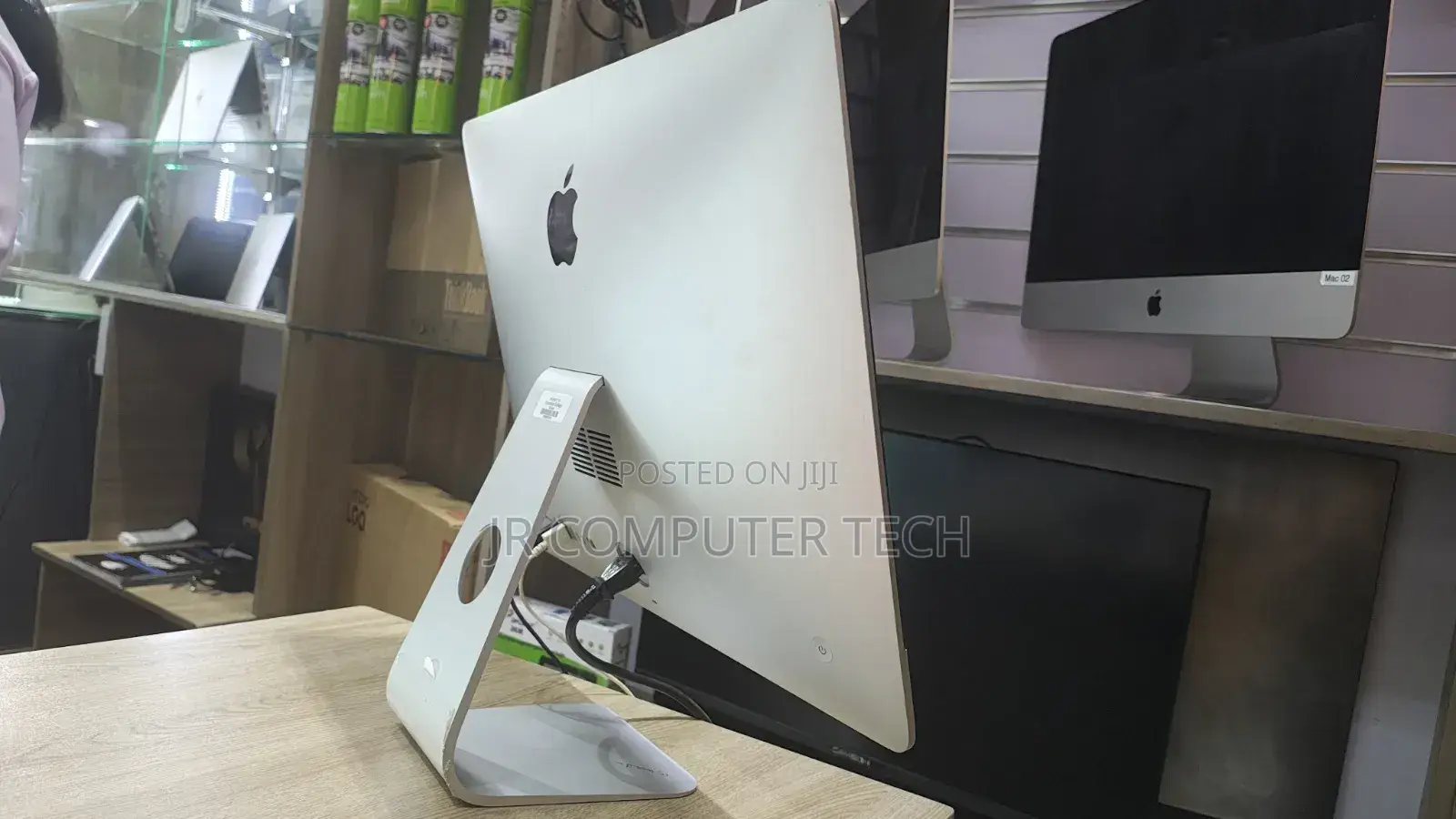 Desktop Computer Apple iMac 16GB Intel Core i7 SSD 512GB