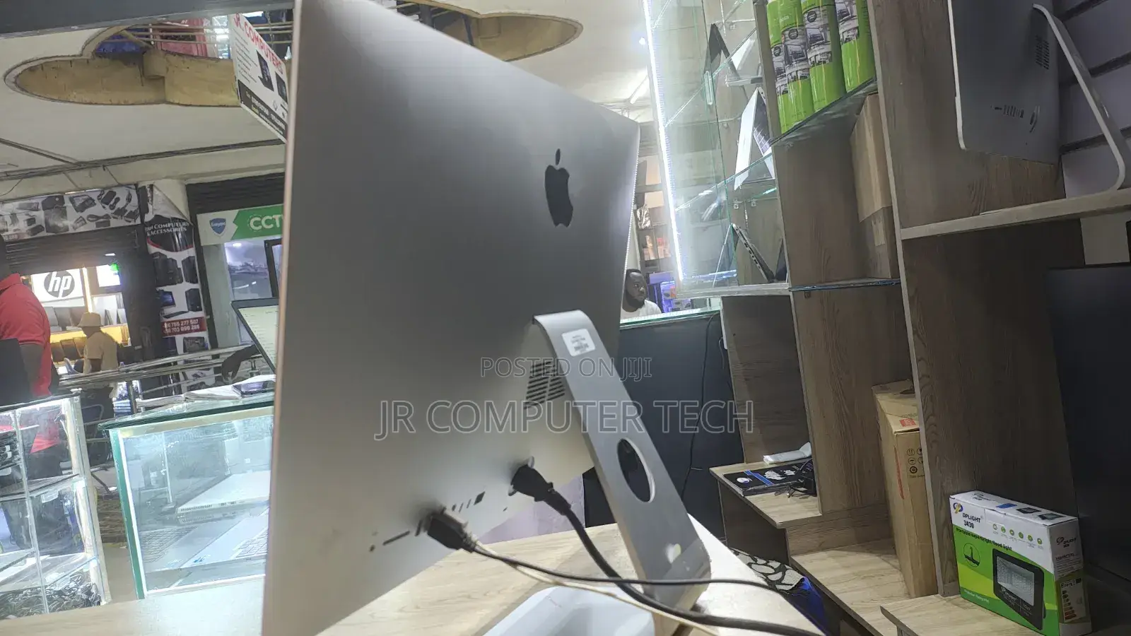 Desktop Computer Apple iMac 16GB Intel Core i7 SSD 512GB