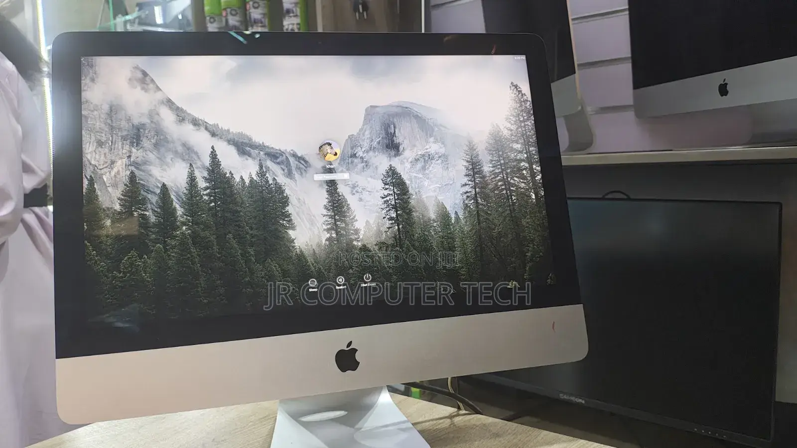Desktop Computer Apple iMac 16GB Intel Core i7 SSD 512GB