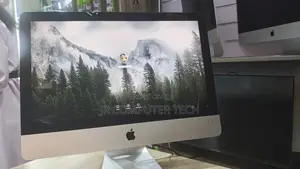 Desktop Computer Apple iMac 16GB Intel Core i7 SSD 512GB