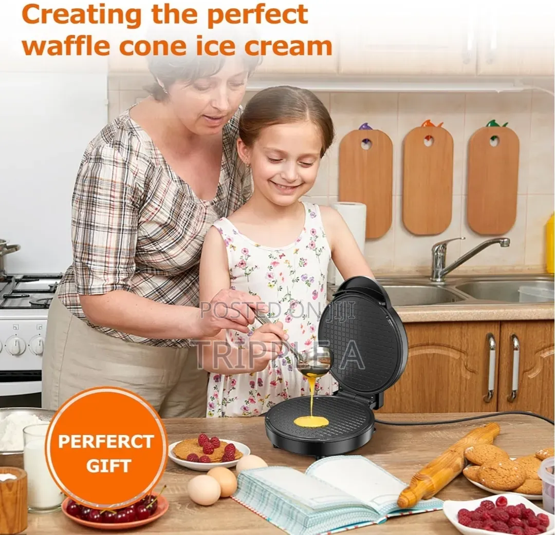 Ice Cream Cone Maker