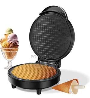 Ice Cream Cone Maker