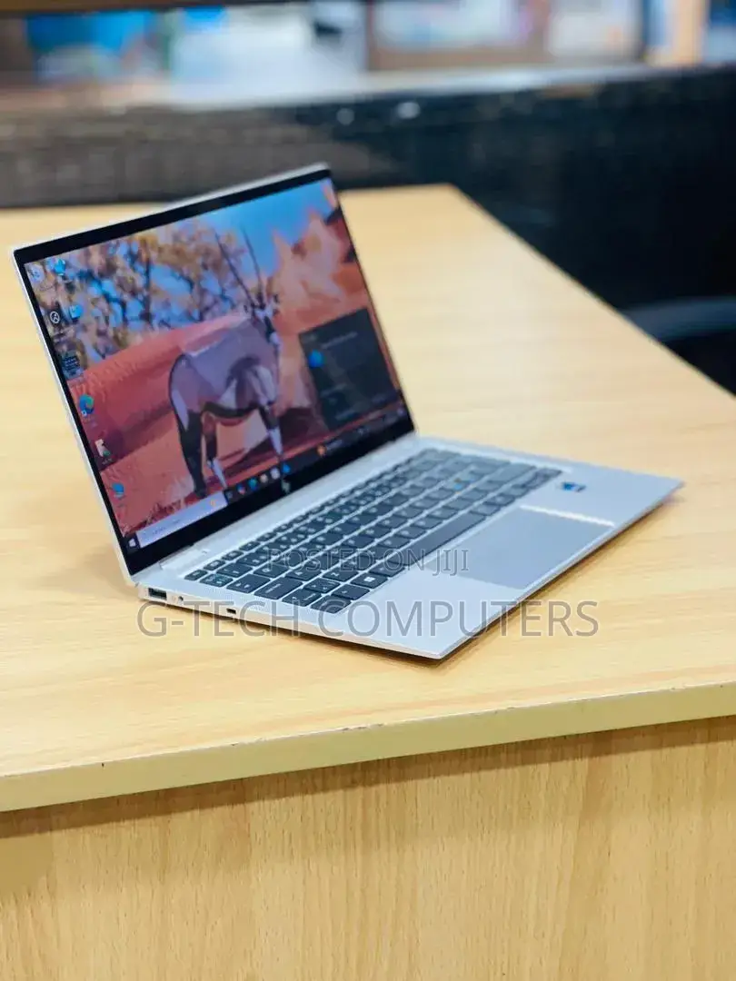 New Laptop HP EliteBook x360 1030 G8 16GB Intel Core i5 SSD 256GB