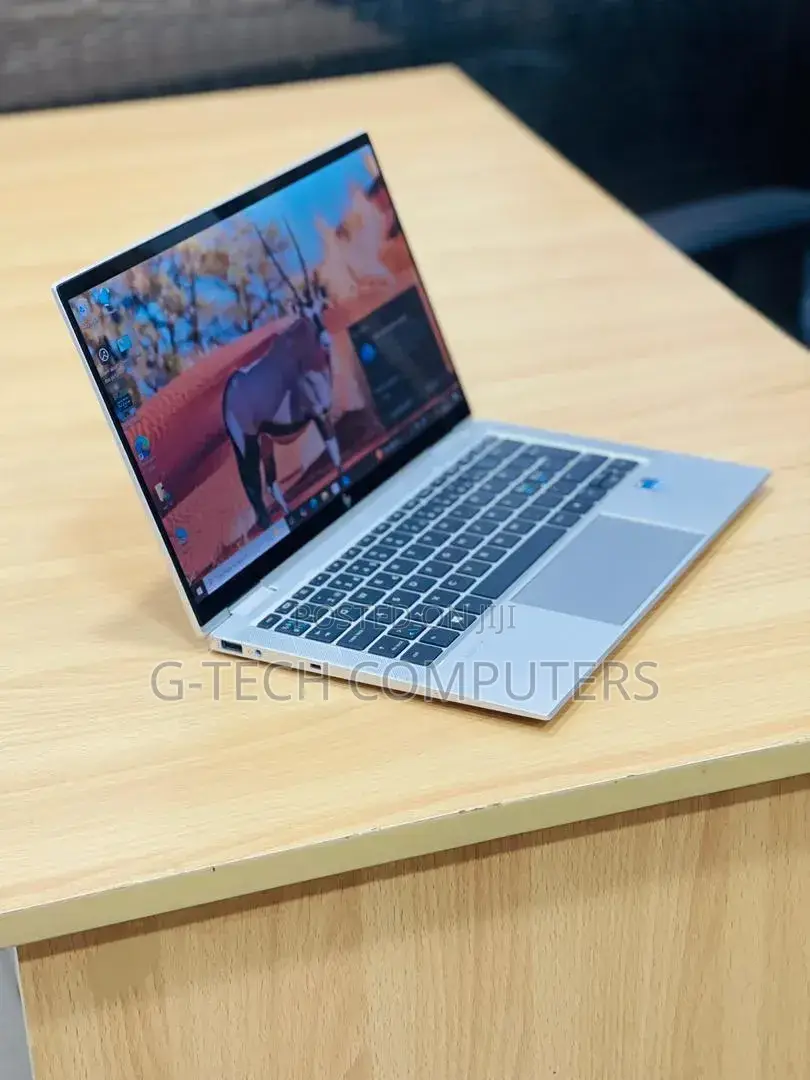 New Laptop HP EliteBook x360 1030 G8 16GB Intel Core i5 SSD 256GB