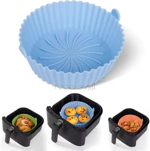 Silicone Air Fryer Liners
