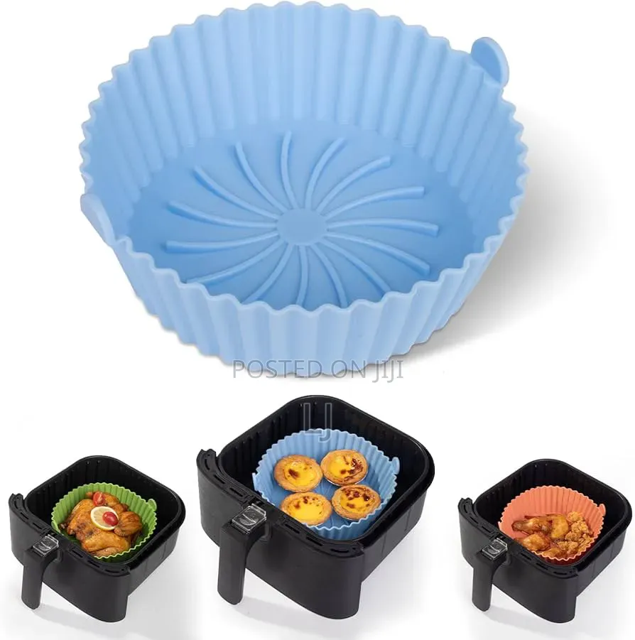 Silicone Air Fryer Liners
