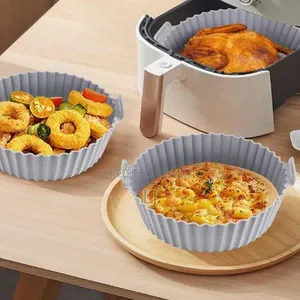 Silicone Air Fryer Liners