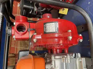 2 Inch High Pressure Water Pump