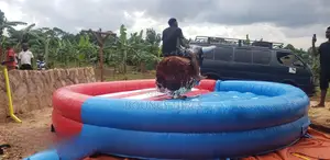 Mechanical Rodeo Bull for Hire