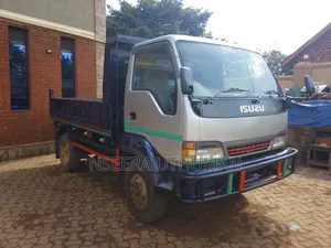 Isuzu Juston Foward Baby Face